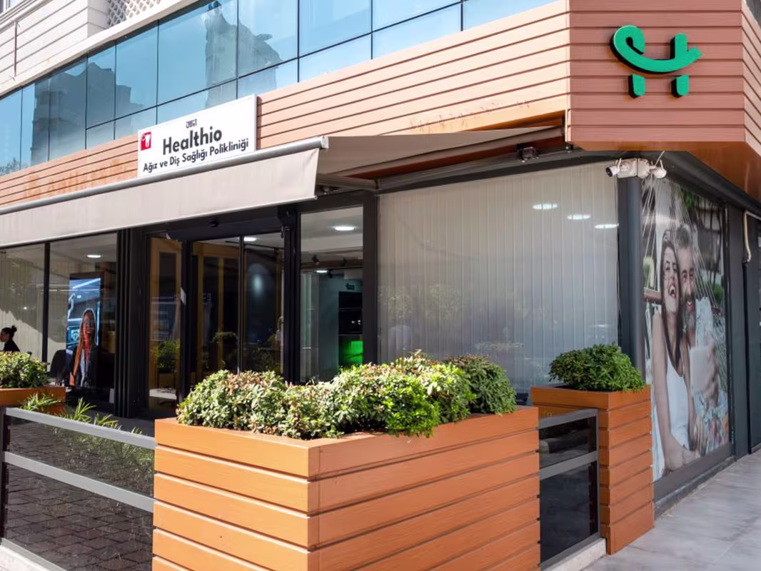 Endodontische Chirurgie Antalya